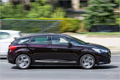 Bild: DS DS5 Gebrauchtwagen