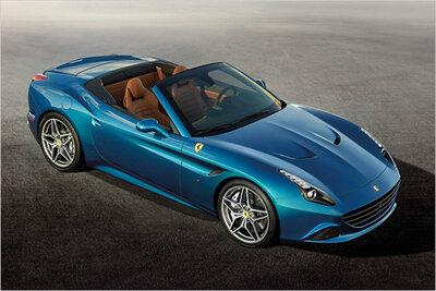 Bild: Ferrari California Cabrio