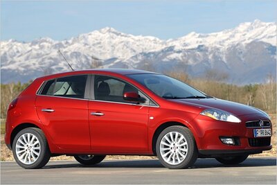 Bild: Fiat Bravo Gebrauchtwagen