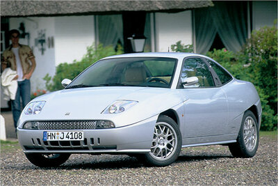Bild: Fiat Coupe Gebrauchtwagen