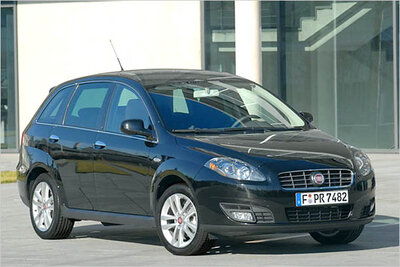 Bild: Fiat Croma Gebrauchtwagen