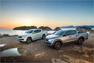 Bild: Fiat Fullback Gebrauchtwagen