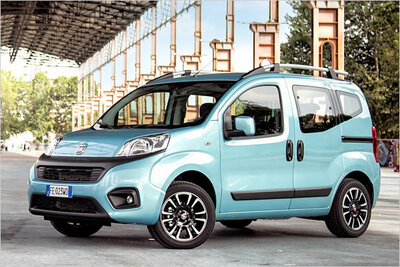 Bild: Fiat Qubo Kombi Gebrauchtwagen