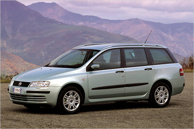 Bild: Fiat Stilo Gebrauchtwagen