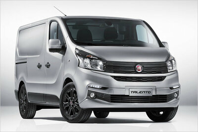 Bild: Fiat Talento Gebrauchtwagen
