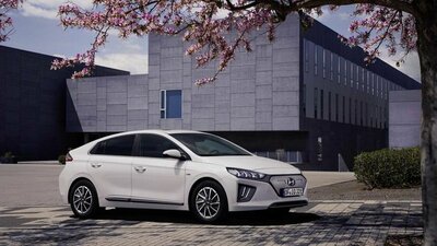 Bild: Hyundai Ioniq Gebrauchtwagen