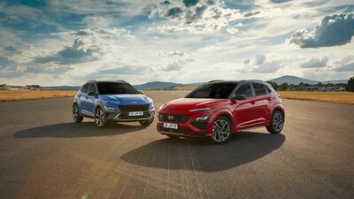 Bild: Hyundai Kona Gebrauchtwagen