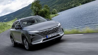 Bild: Hyundai Nexo Gebrauchtwagen