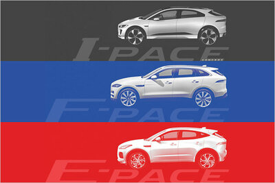 Bild: Jaguar E-Pace Gebrauchtwagen