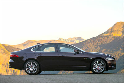 Bild: Jaguar XF Gebrauchtwagen