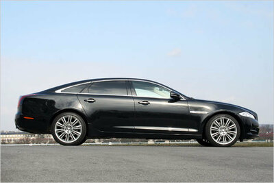 Bild: Jaguar XJ Gebrauchtwagen