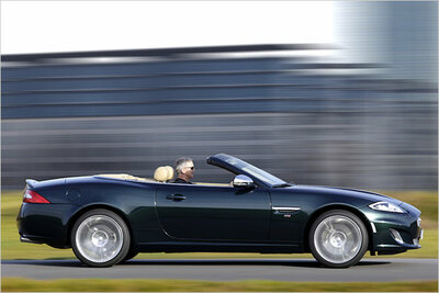 Bild: Jaguar XK Gebrauchtwagen