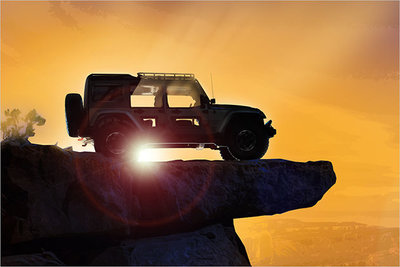 Bild: Jeep Gebrauchtwagen