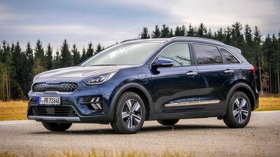 Bild: Kia Niro Gebrauchtwagen