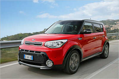 Bild: Kia Soul Gebrauchtwagen