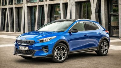 Bild: Kia XCeed Gebrauchtwagen