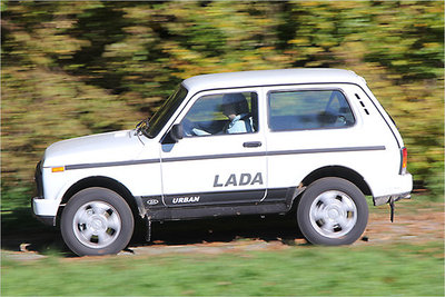 Bild: Lada Gebrauchtwagen