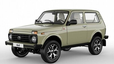 Bild: Lada Niva/Taiga/4x4 Urban Gebrauchtwagen