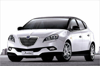 Bild: Lancia Delta Gebrauchtwagen
