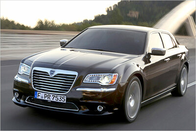 Bild: Lancia Thema Gebrauchtwagen