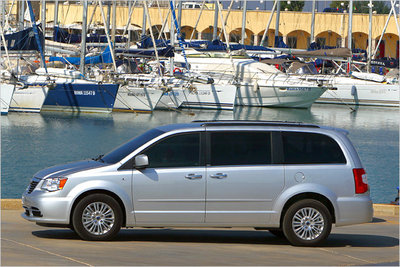 Bild: Lancia Voyager Gebrauchtwagen