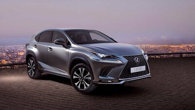 Bild: Lexus NX Gebrauchtwagen