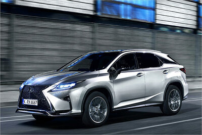 Bild: Lexus RX Gebrauchtwagen