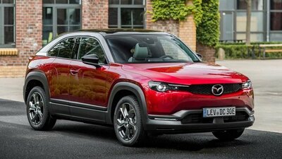Bild: Mazda MX-30 Gebrauchtwagen