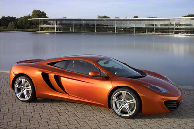 Bild: McLaren Gebrauchtwagen