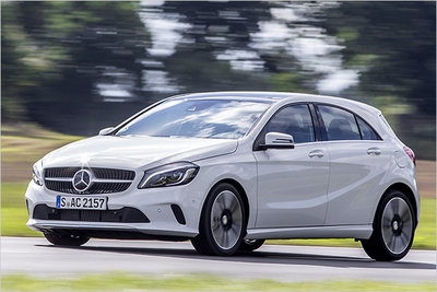 Bild: Mercedes A 220 Gebrauchtwagen