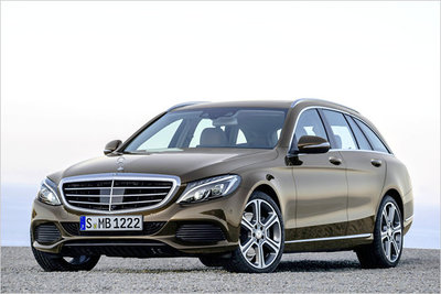Bild: Mercedes C 220 Gebrauchtwagen