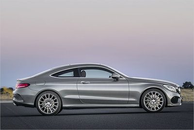 Bild: Mercedes C 300 Gebrauchtwagen