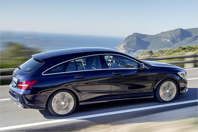 Bild: Mercedes CLA 220 Gebrauchtwagen