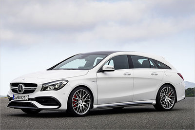 Mercedes cla kaufen