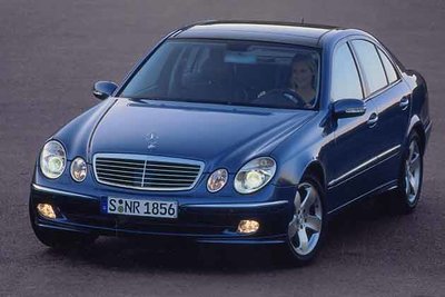Bild: Mercedes E 240 Gebrauchtwagen