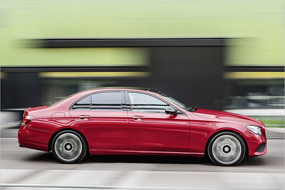 Bild: Mercedes E 250 Gebrauchtwagen