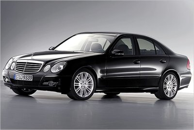 Bild: Mercedes E 280 Gebrauchtwagen