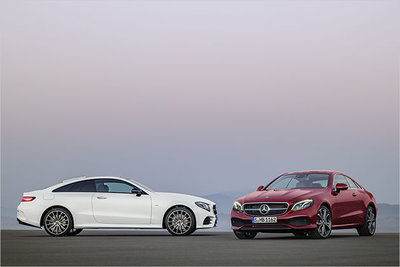 Bild: Mercedes E 320 Gebrauchtwagen