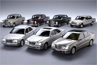Bild: Mercedes E 430 Gebrauchtwagen
