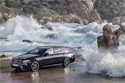 Bild: Mercedes E 500 Gebrauchtwagen