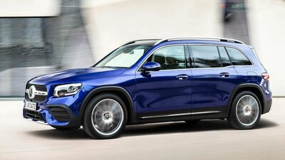 Bild: Mercedes GLB 200 Gebrauchtwagen