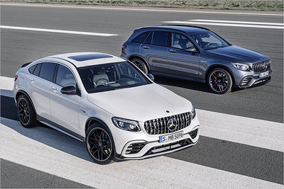 Mercedes glc coupe kaufen