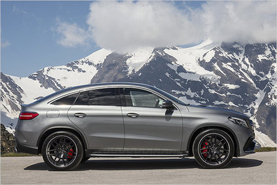 Mercedes Gle Coupé Gebraucht Günstig Kaufen