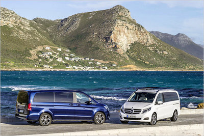 Mercedes V Klasse Gebraucht Gunstig Kaufen