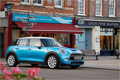 Bild: MINI Cooper S Gebrauchtwagen