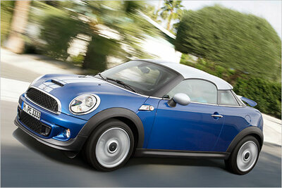 Bild: MINI Coupé Gebrauchtwagen