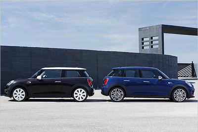 Bild: MINI One Gebrauchtwagen