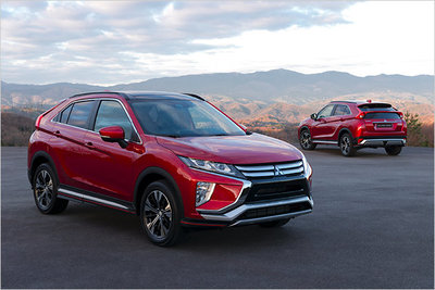 Bild: Mitsubishi Eclipse Cross Gebrauchtwagen