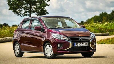 Bild: Mitsubishi Space Star Gebrauchtwagen