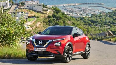 Bild: Nissan Juke Gebrauchtwagen